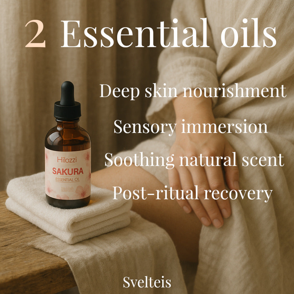 Svelteis Ritual Kit